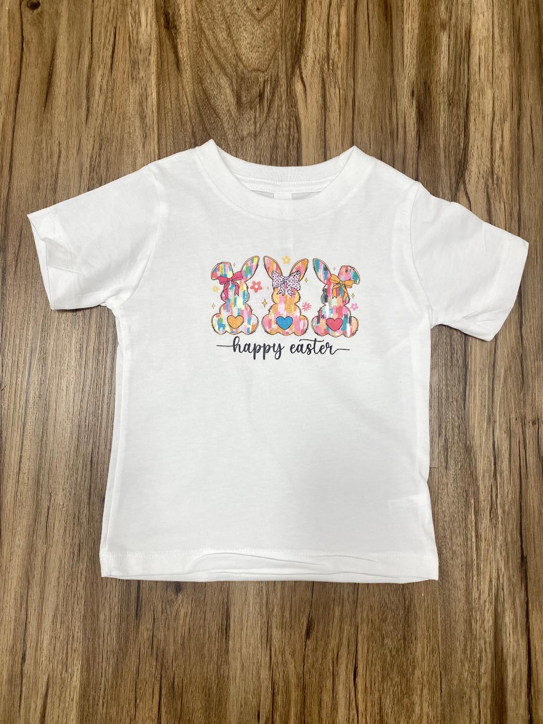 3 in a row Bunny T-Shirt