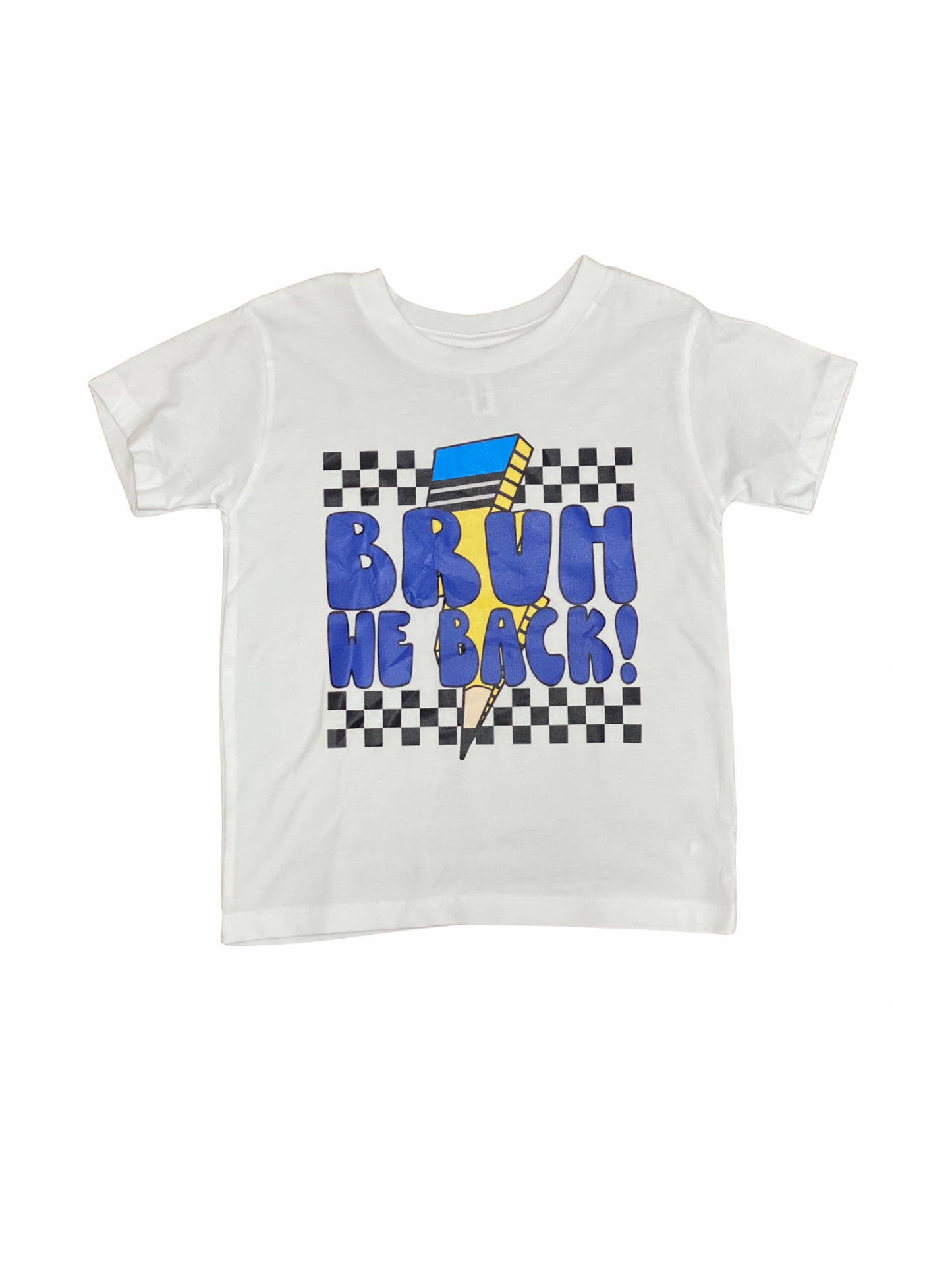 Bruh We Back T-Shirt