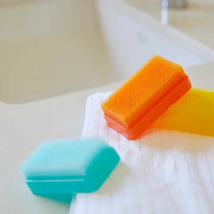 Polypropylene Baby Hair / Body Brush