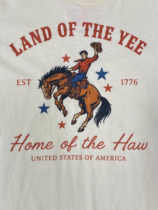 Land of the Yee - Home of the Brave