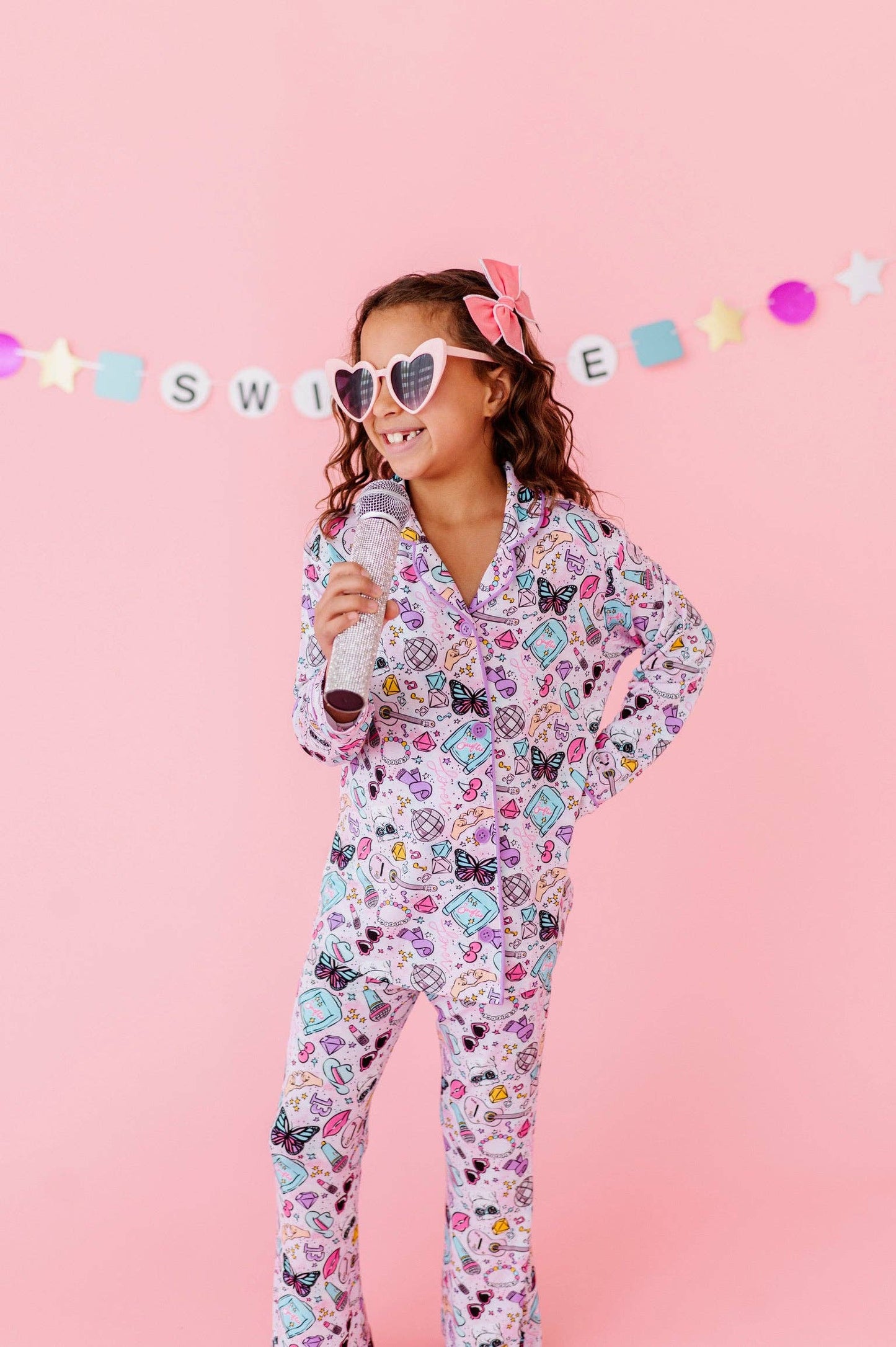 Look What You Made Me Snooze Kids Flare Set