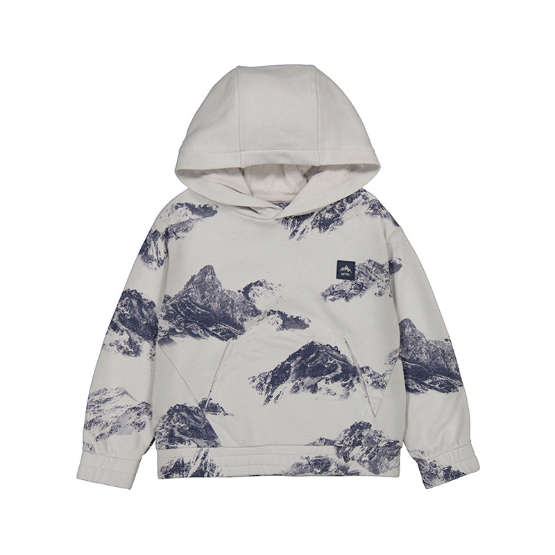 Gray Mountain Pullover // 4403-57