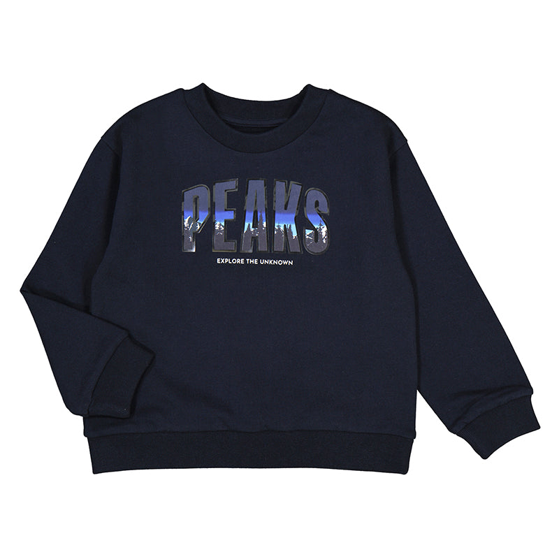 Peaks Sweatshirt - 4456-14