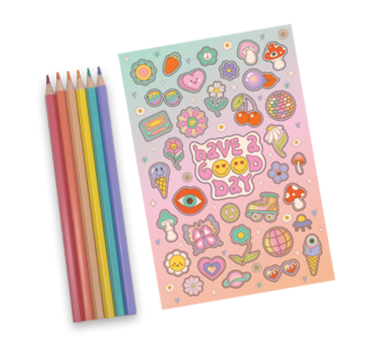 Sketching Fun, Good Day