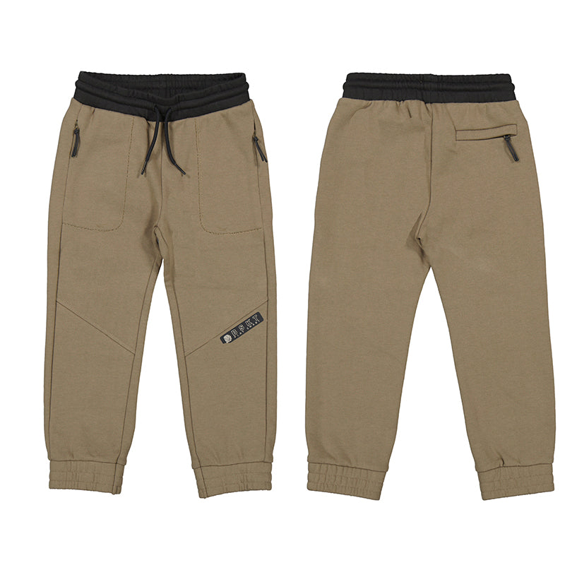 Boys Joggers // Tahini // 4559-40