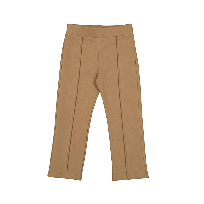Fleece Legging // Camel // 4714-14