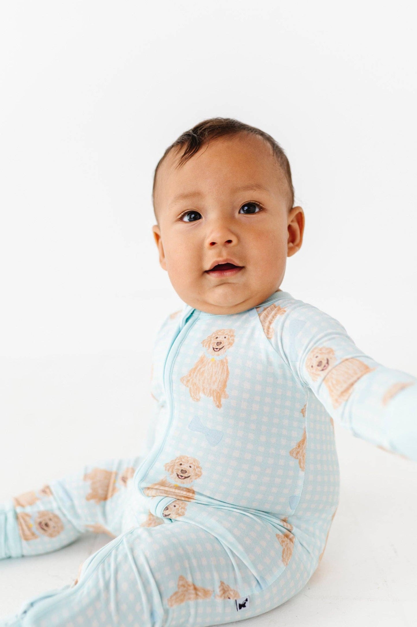 Doodle Convertible Footies