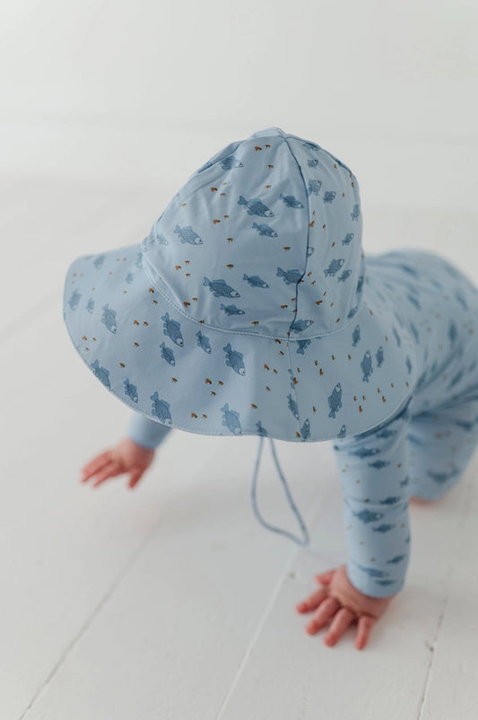 Fish Sun Hat