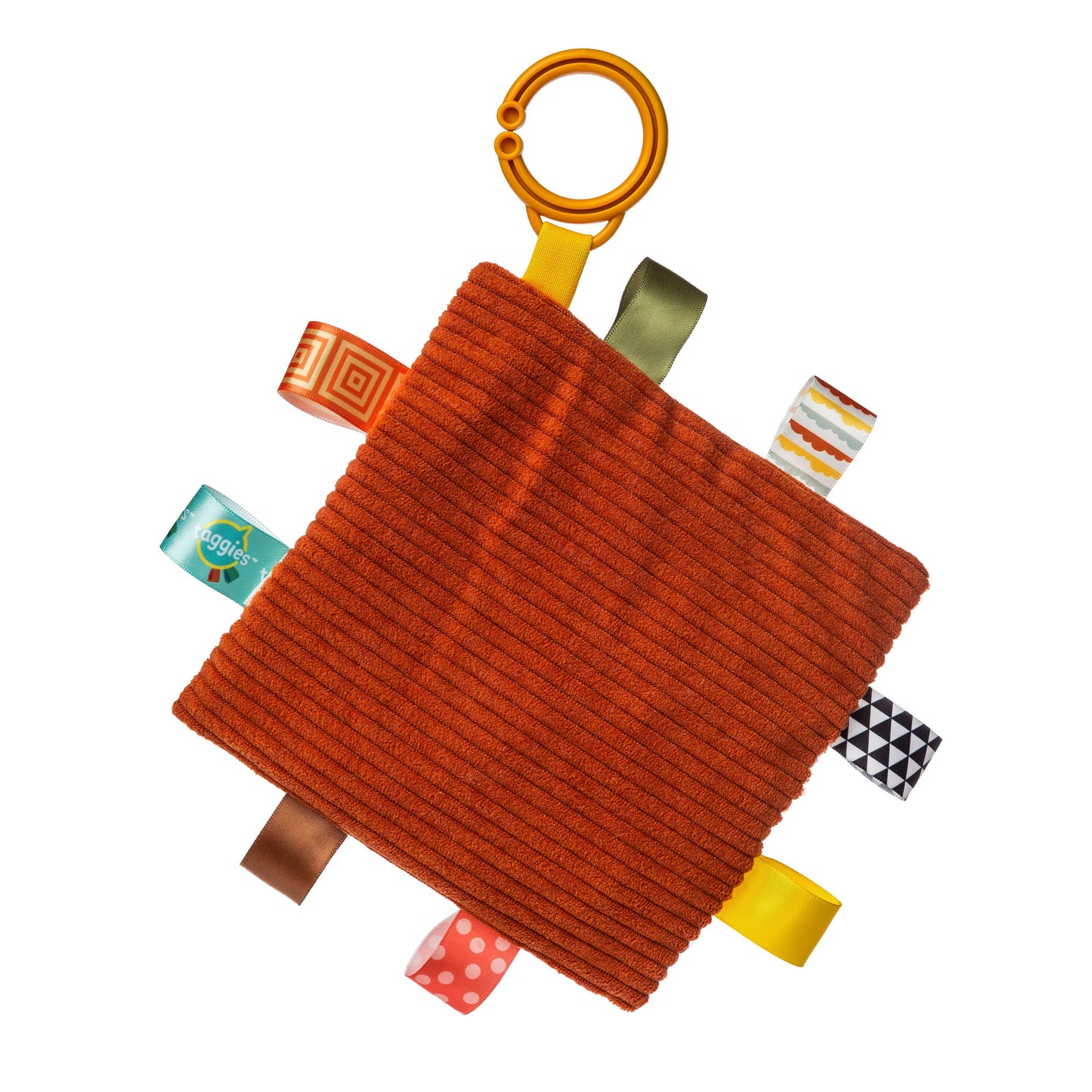 Taggies Rooster Crinkle Me