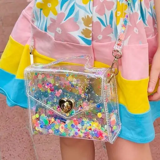 Gussie Purse // Multi-Color