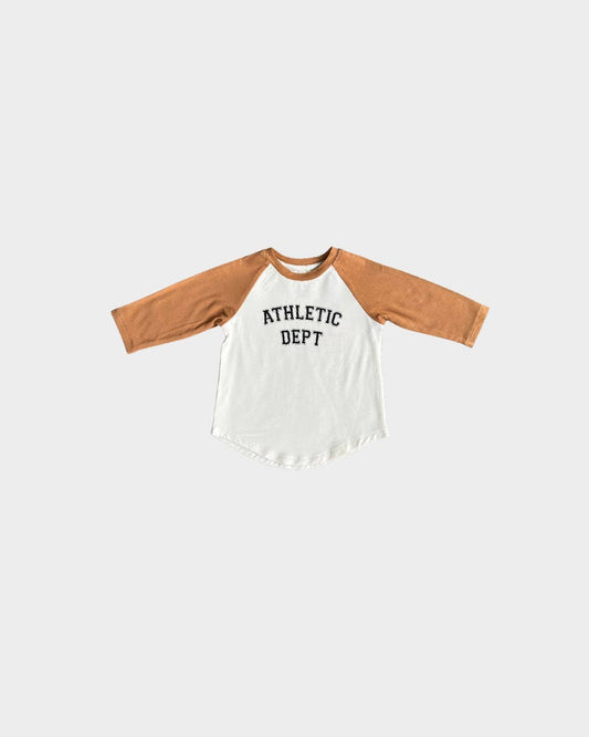 Long Sleeve Baseball Tee