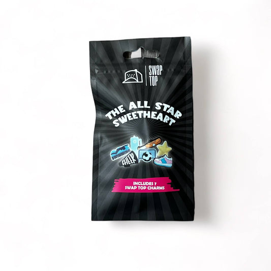 The All Star Sweetheart Charm Set