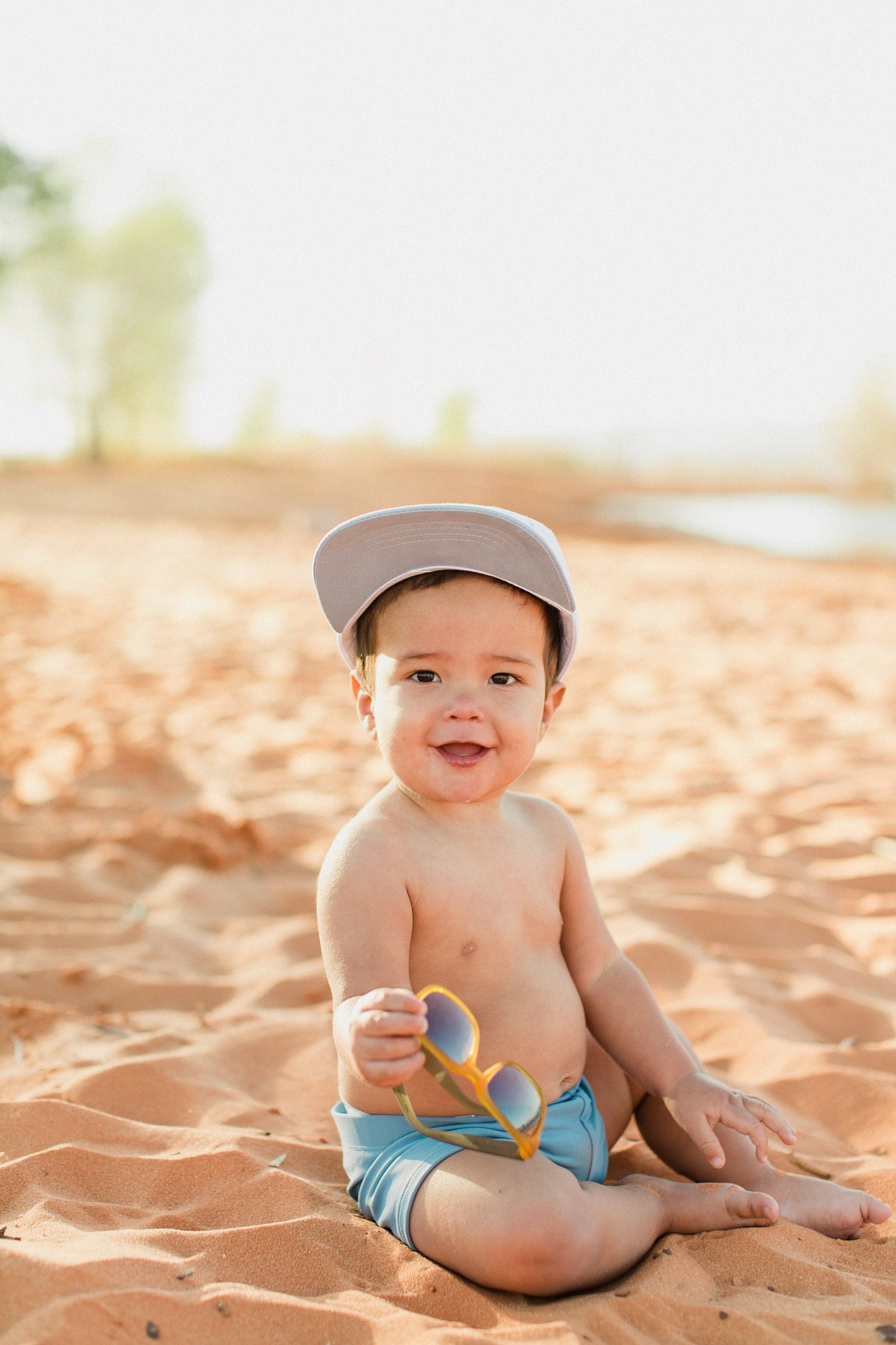 Great White Hat