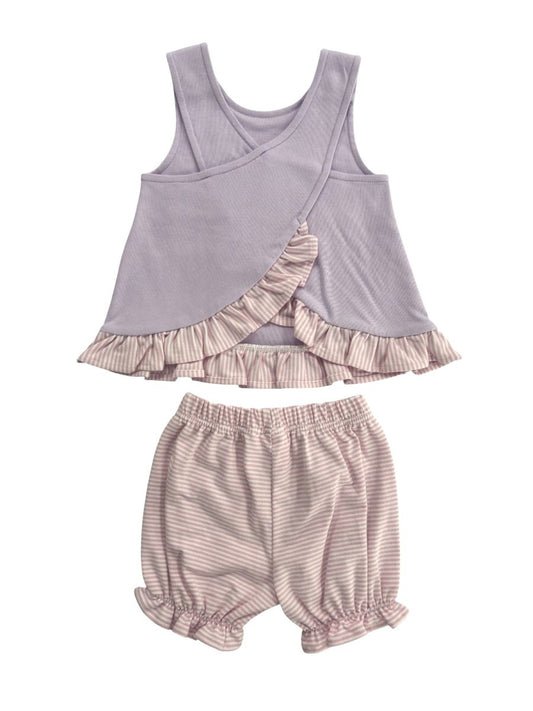 Popsicle Cross Back Bloomer