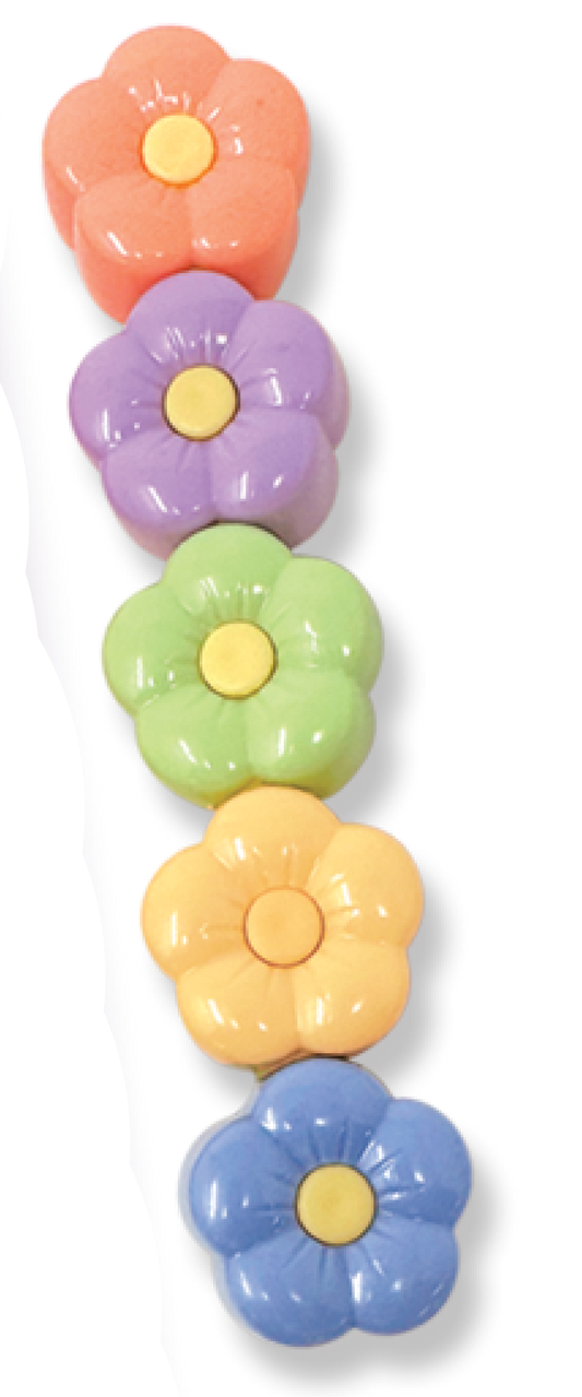 Stationery Essentials, Groovy Flower