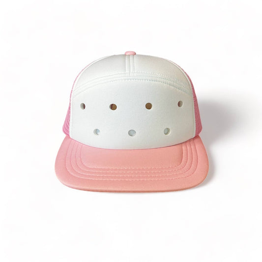 Poppin' Pink - Swap Top (Kids 5-7)