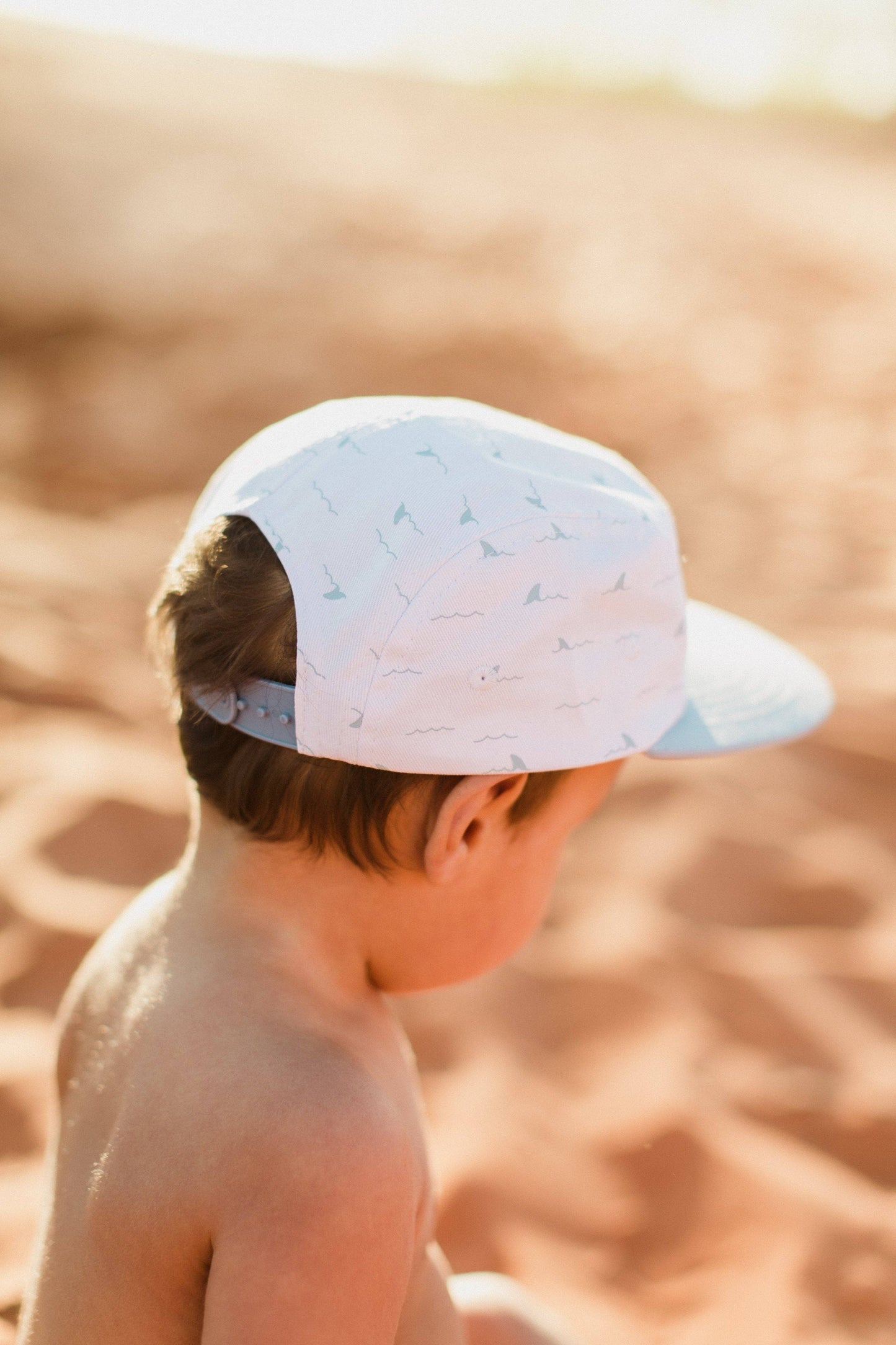 Great White Hat