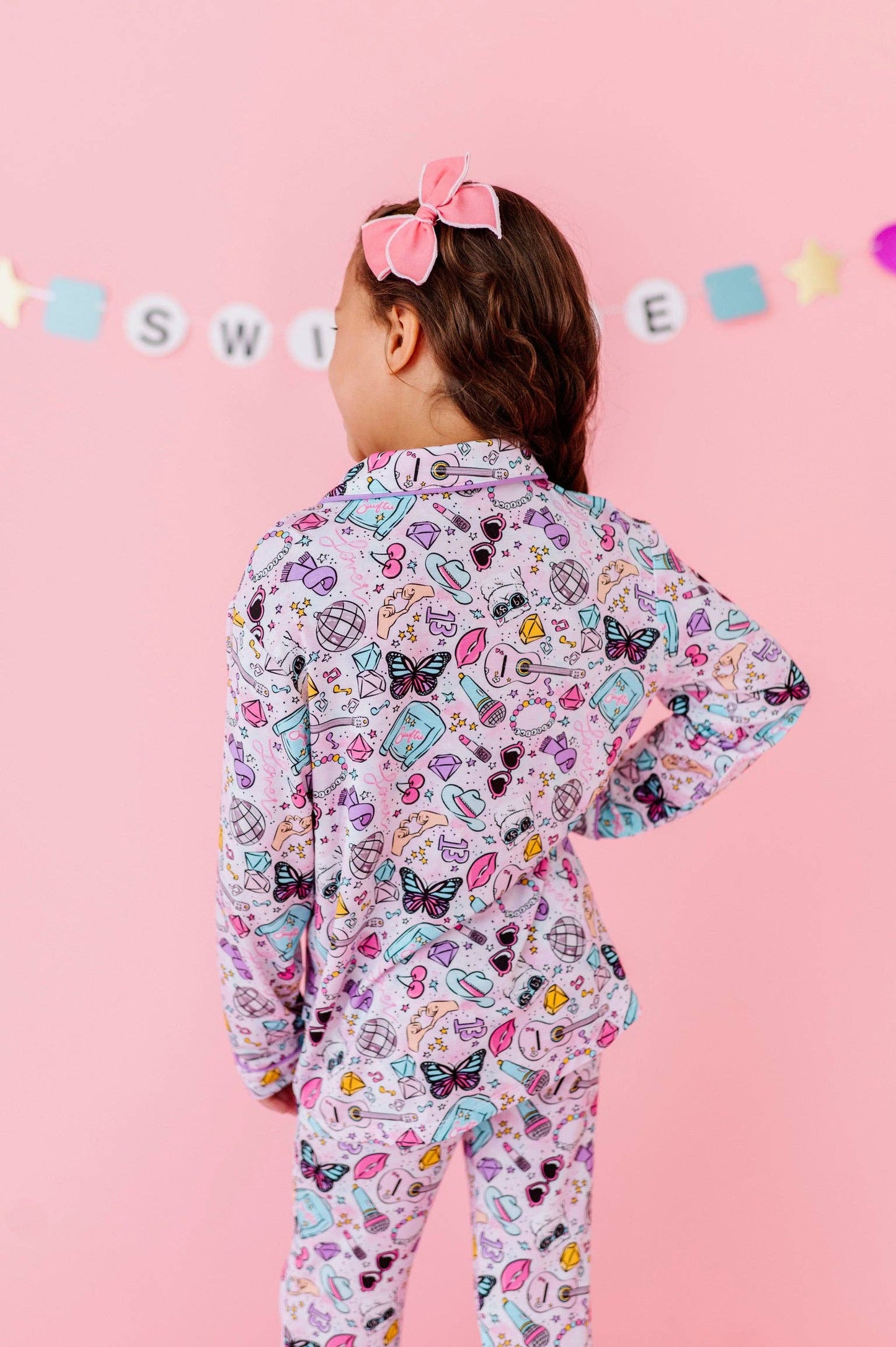 Look What You Made Me Snooze Kids Flare Set