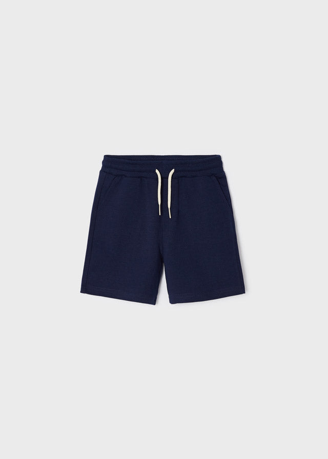 Navy Everyday Short