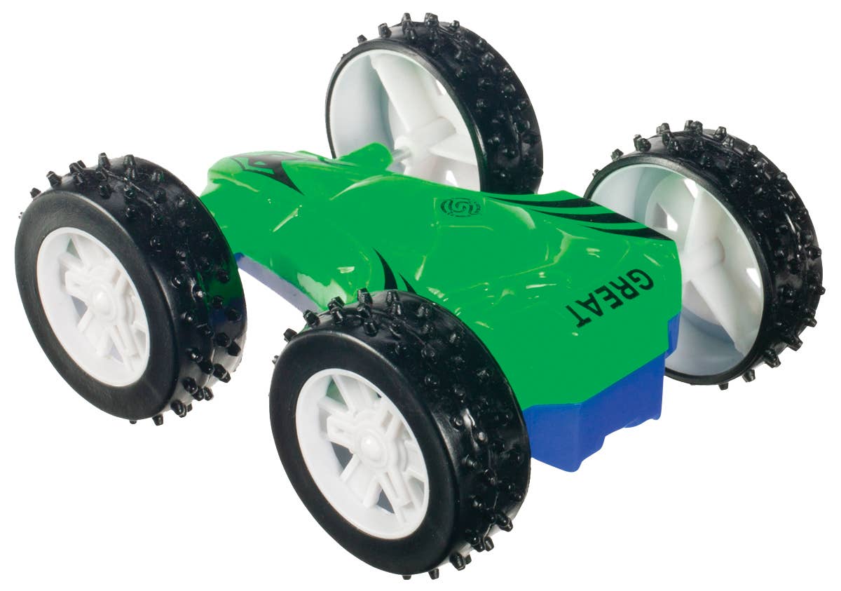 Yay!
Flippy Roadster