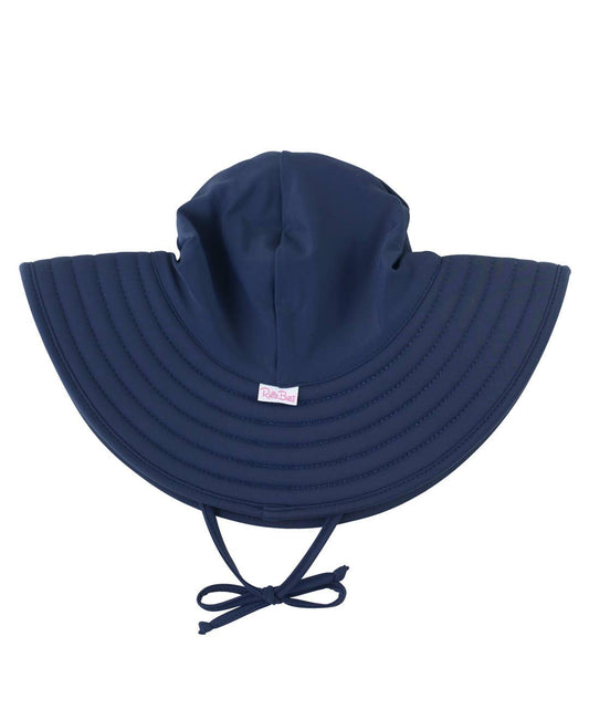 Navy Swim Hat