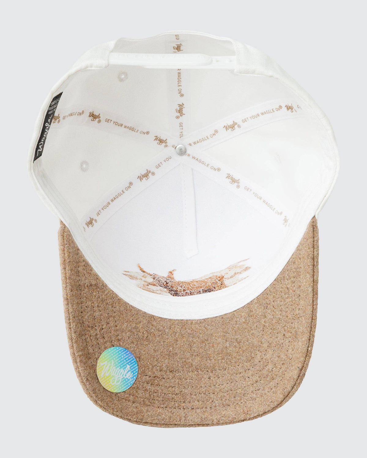 The Range Wool Brim Hat