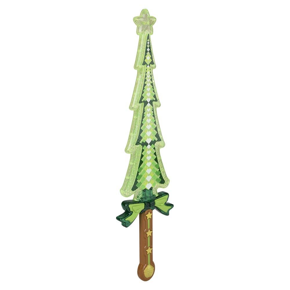 Light-Up Christmas Tree Wand