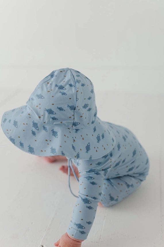 Fish Sun Hat