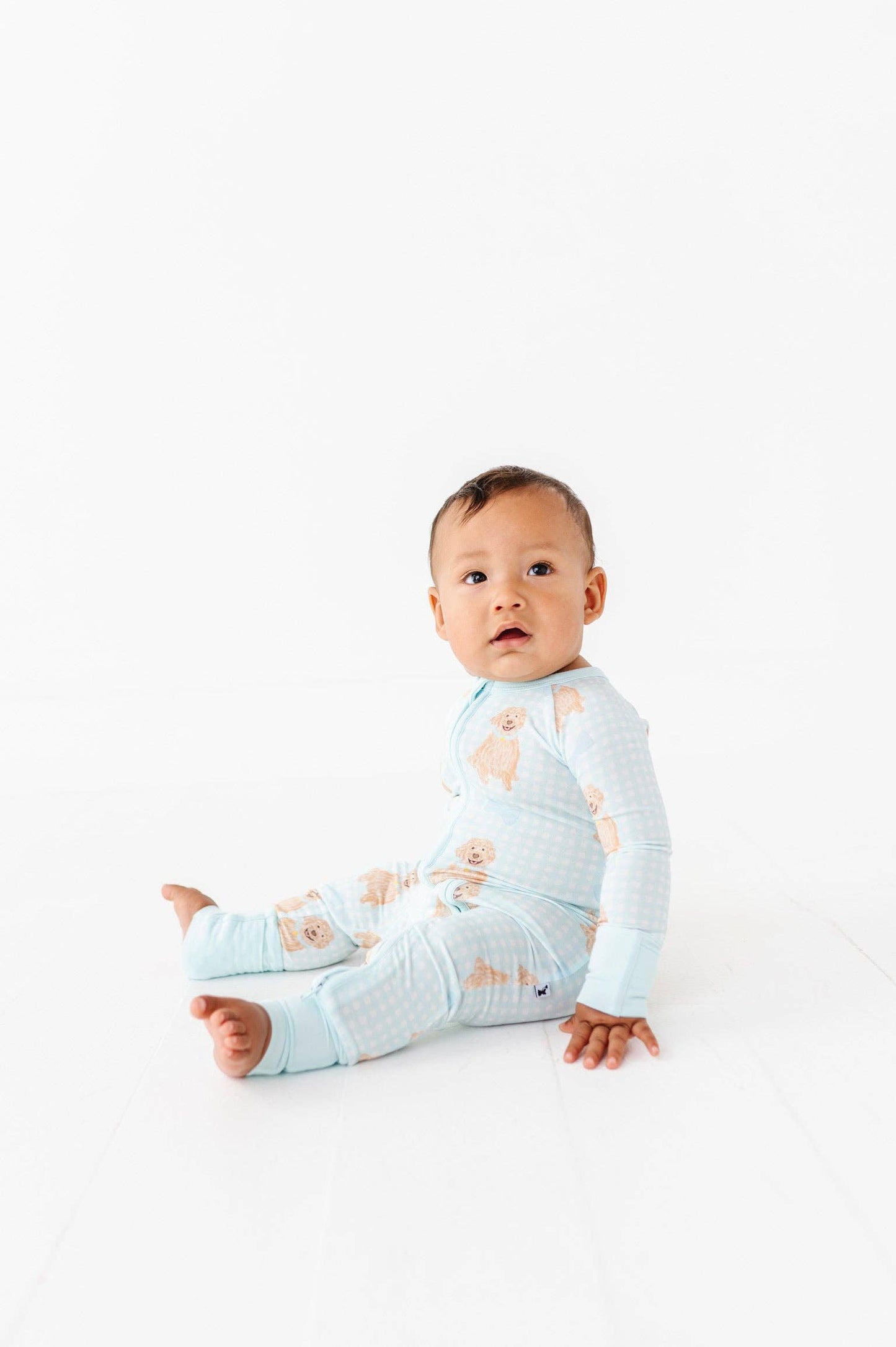 Doodle Convertible Footies