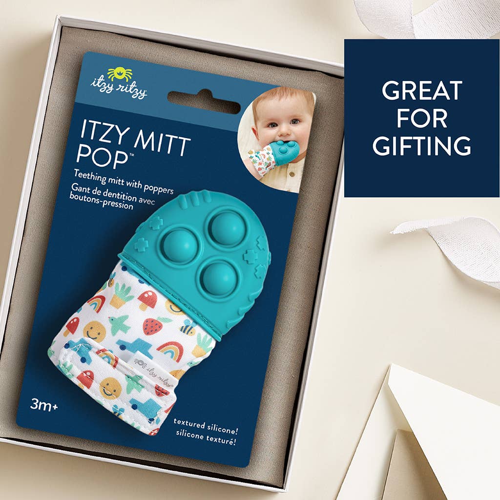 Itzy Mitt Pop