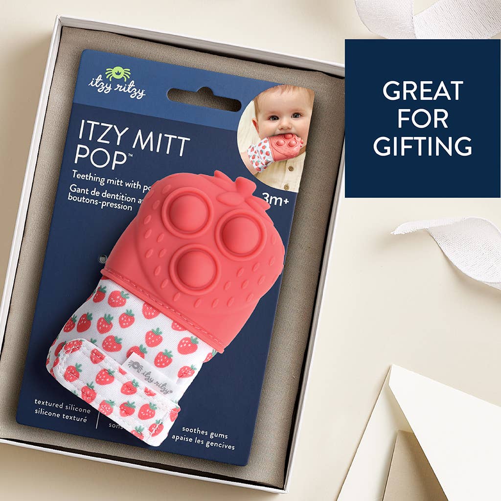 Itzy Mitt Pop