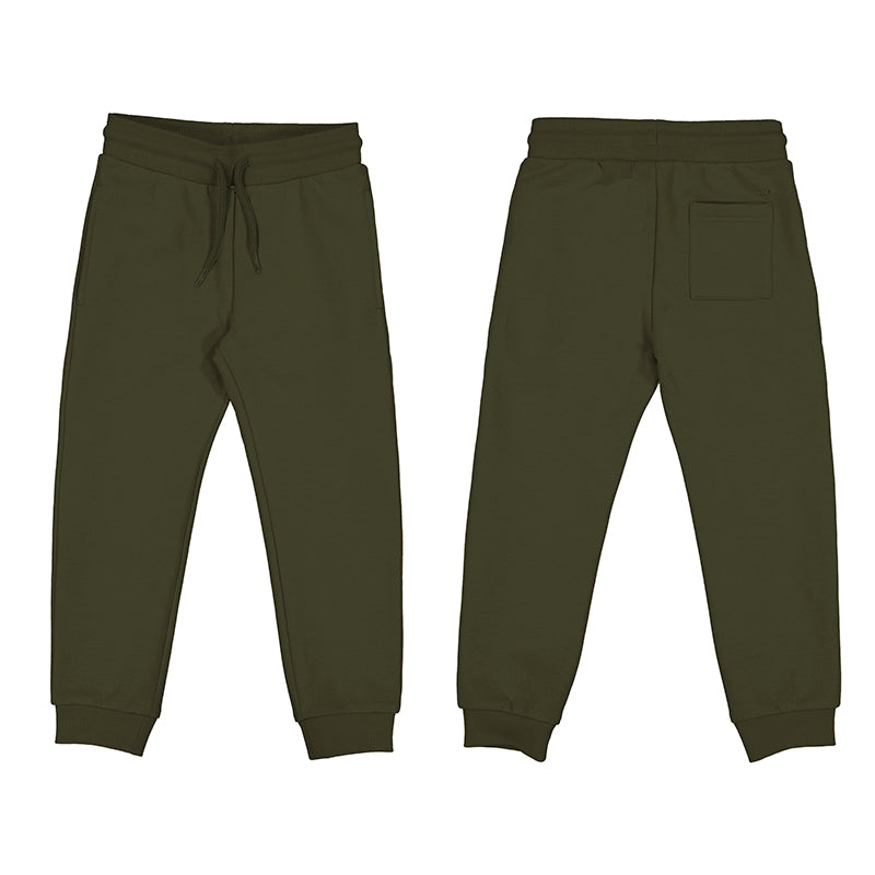 Jogger Sweatpants // Moss 725-21