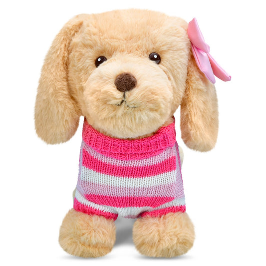 Dolly Dachshund Dog Plush