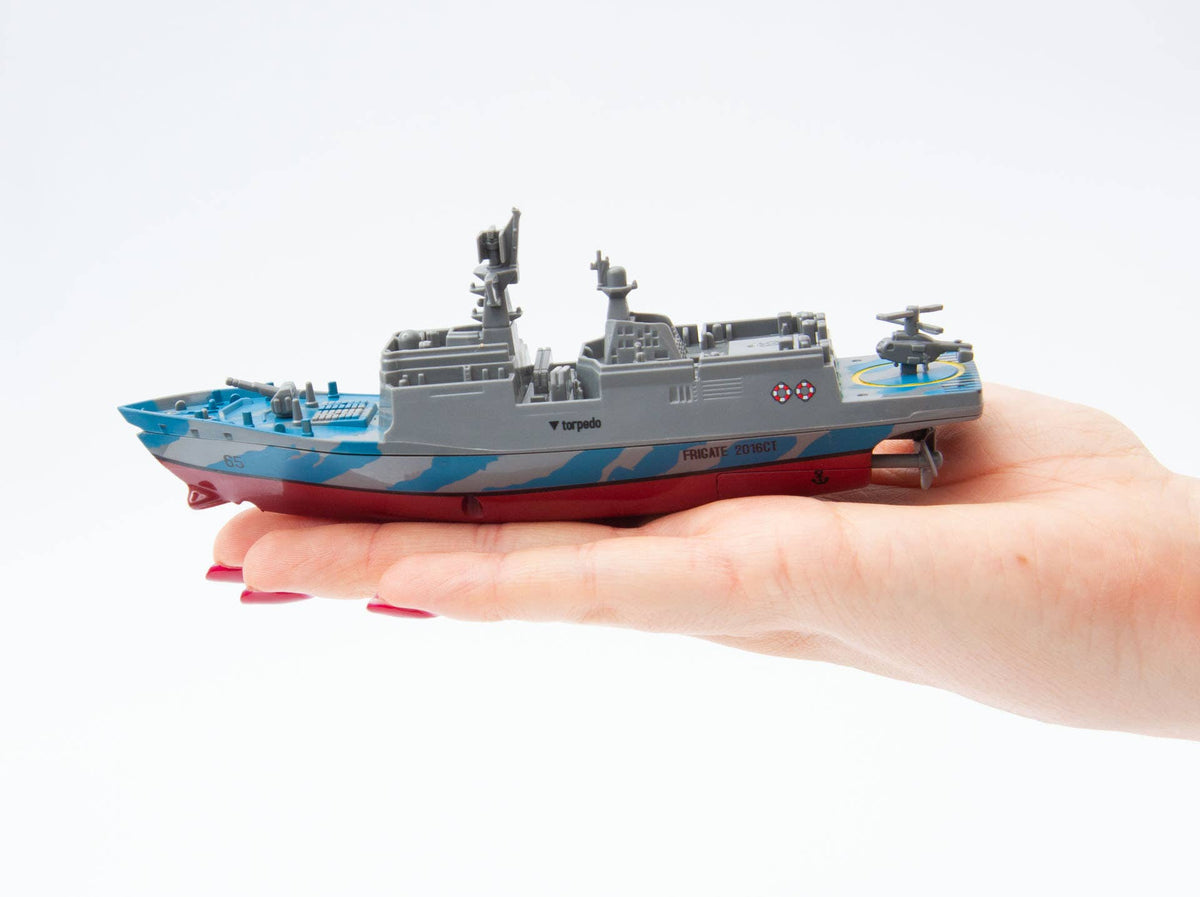 RC Mini Battleship