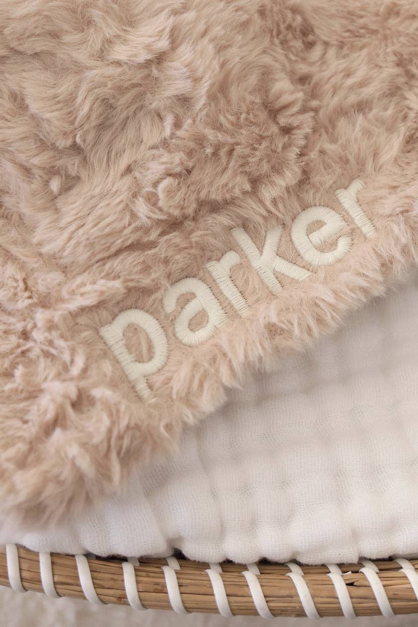 Cuddle Plush Friends // Lovey