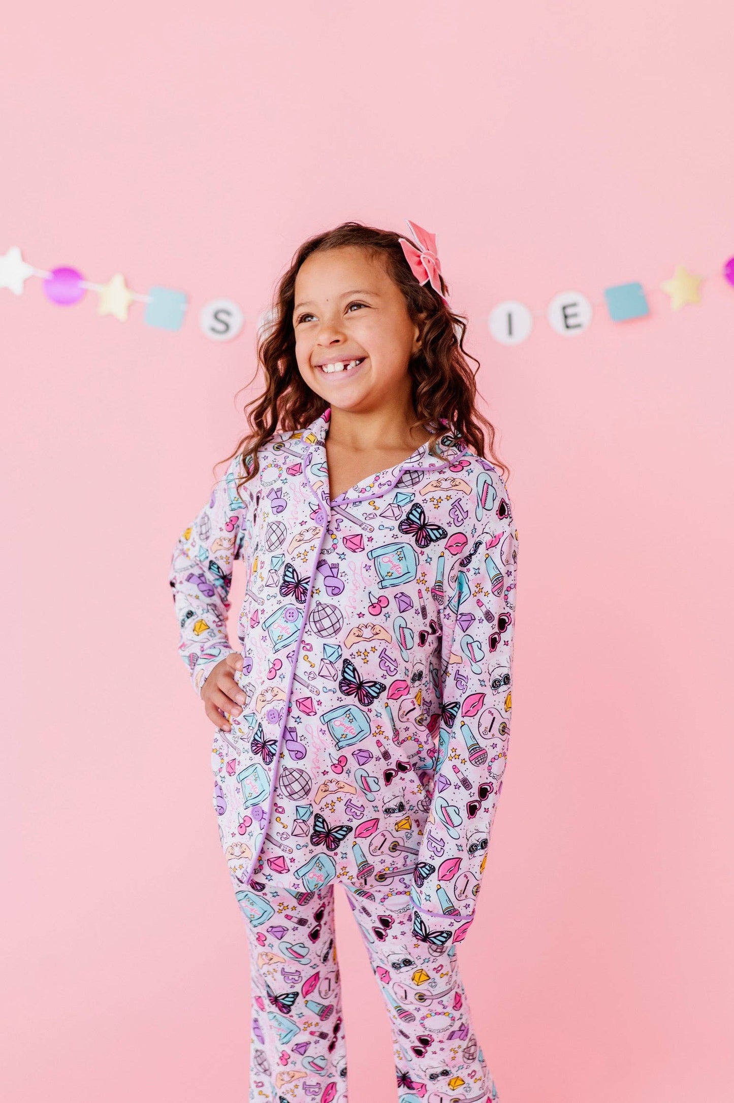 Look What You Made Me Snooze Kids Flare Set