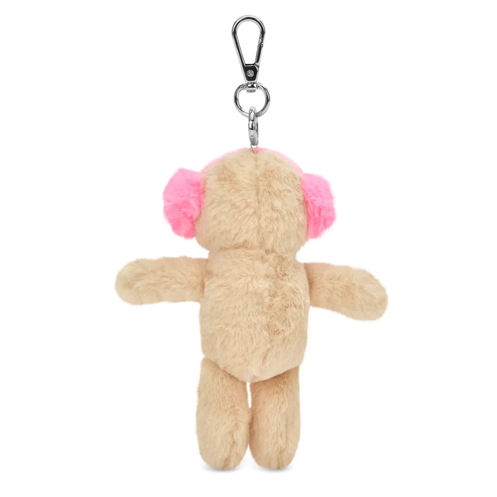 Gingerbread Bag Charm