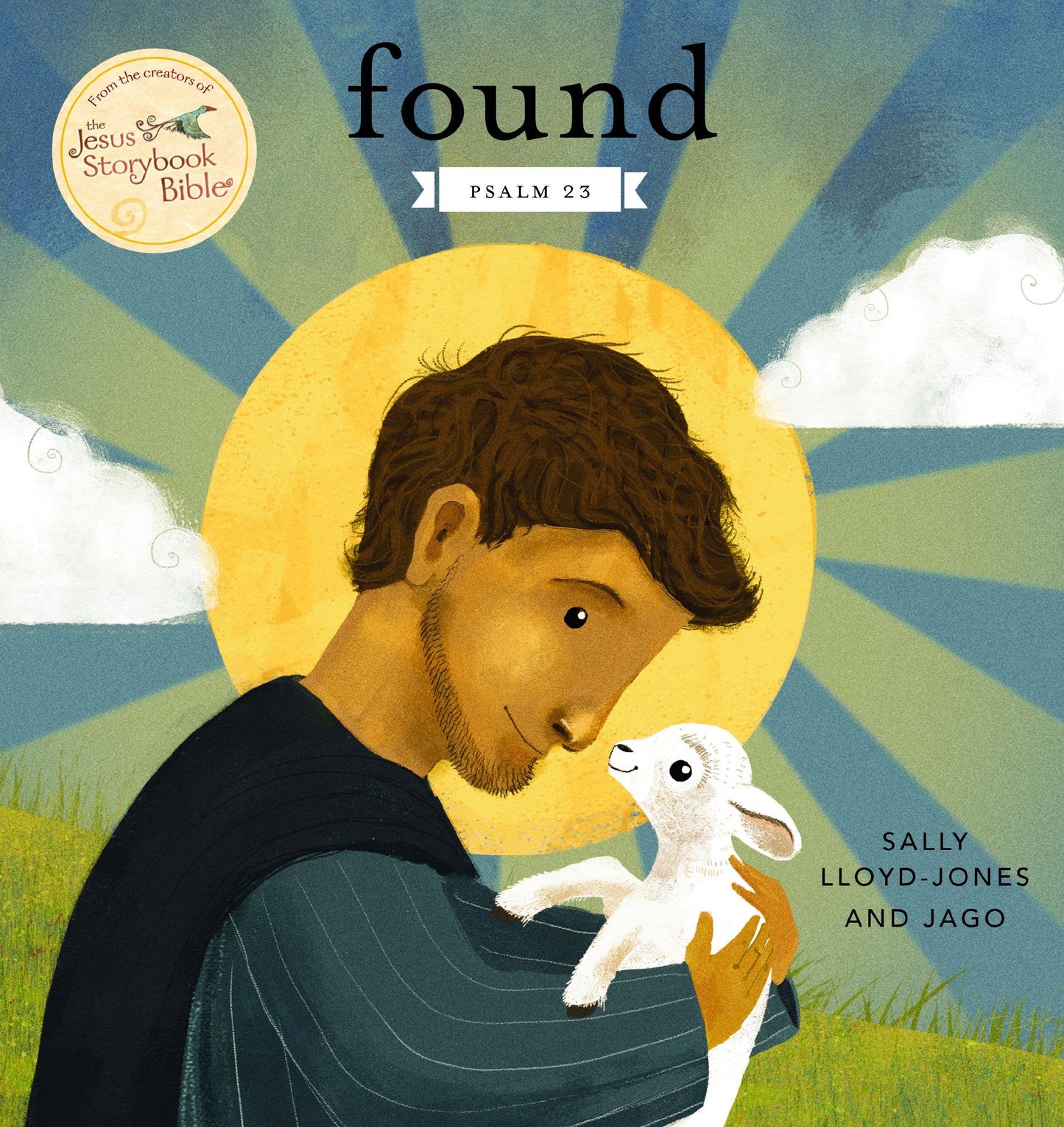 Faith Based book called Found