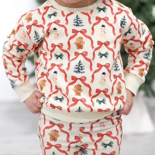 Christmas Cutie Sweatshirt