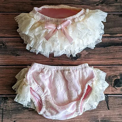 Ruffle Bloomer