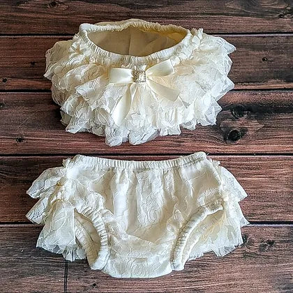 Ruffle Bloomer