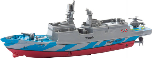 RC Mini Battleship