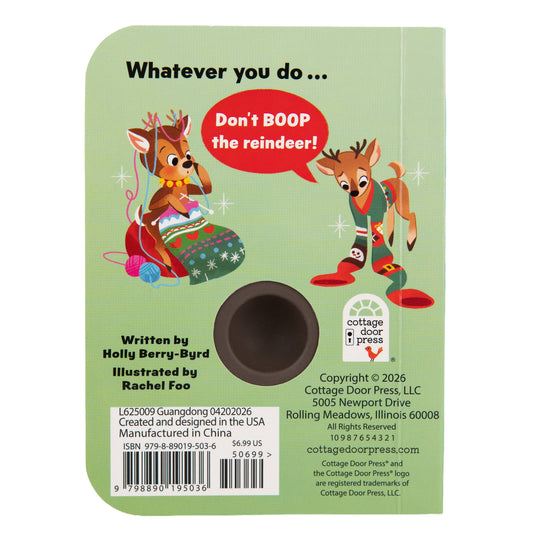 Don't Boop Blitzen!