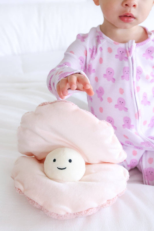 Large Cuddle Plush Friends | Pearl