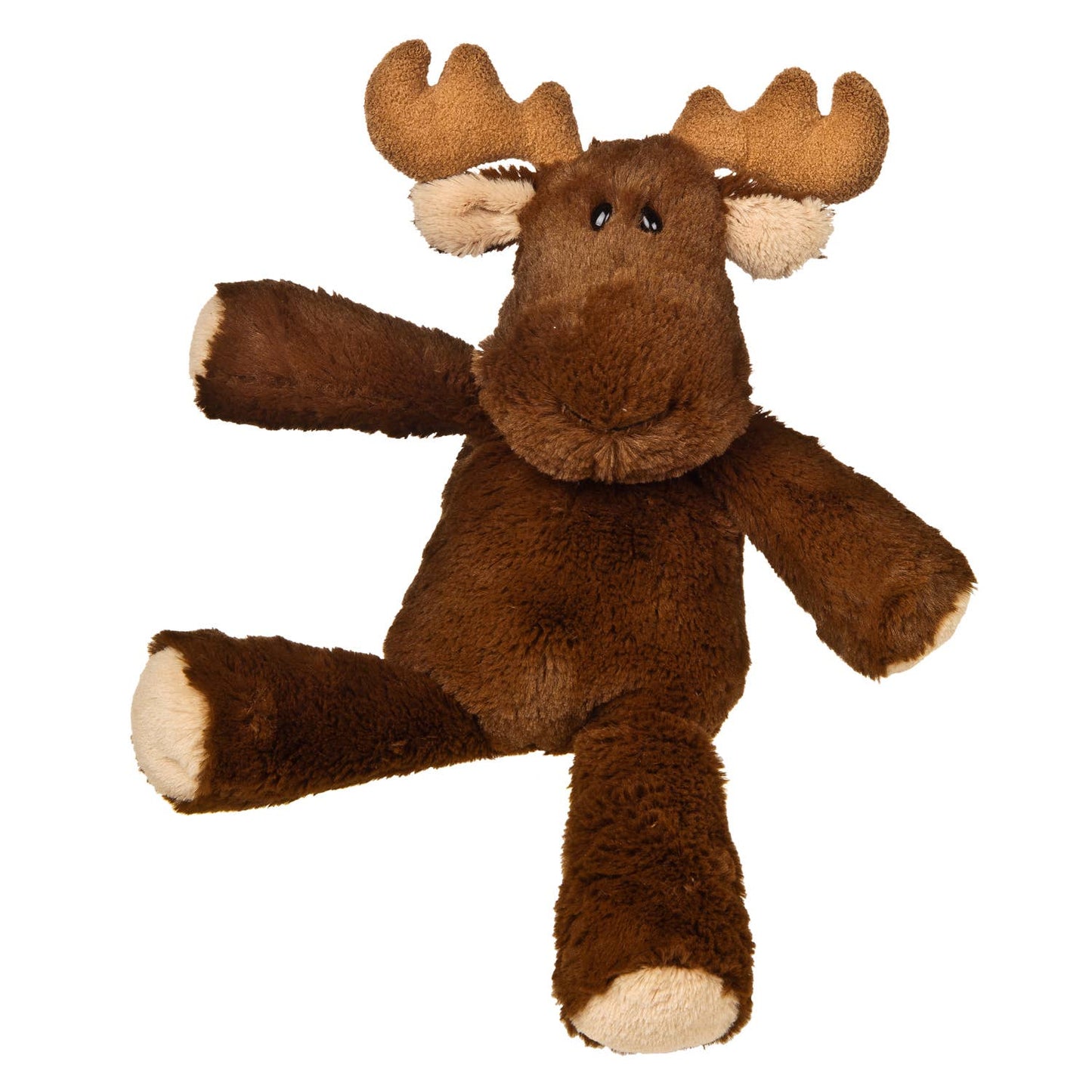 Plush moose toy