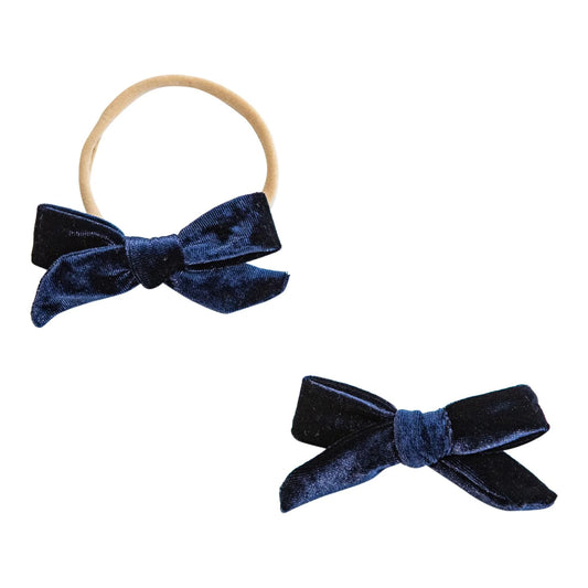 Velvet Bows