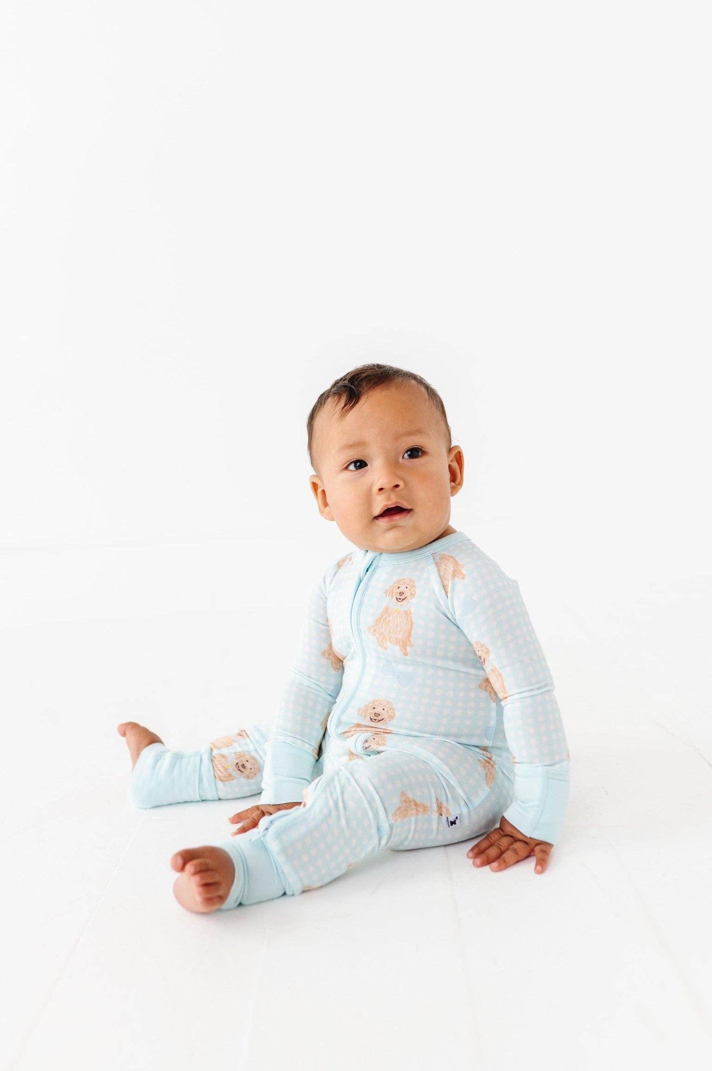 Doodle Convertible Footies