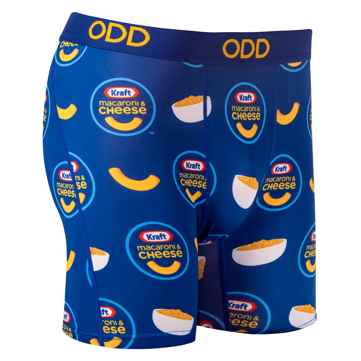 Kraft Mac & Cheese - Mens Odd Boxer Briefs