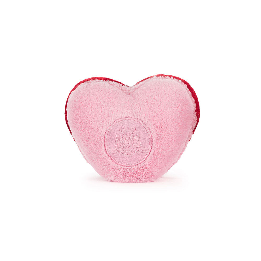 Amuseable Colette Heart Macaroon