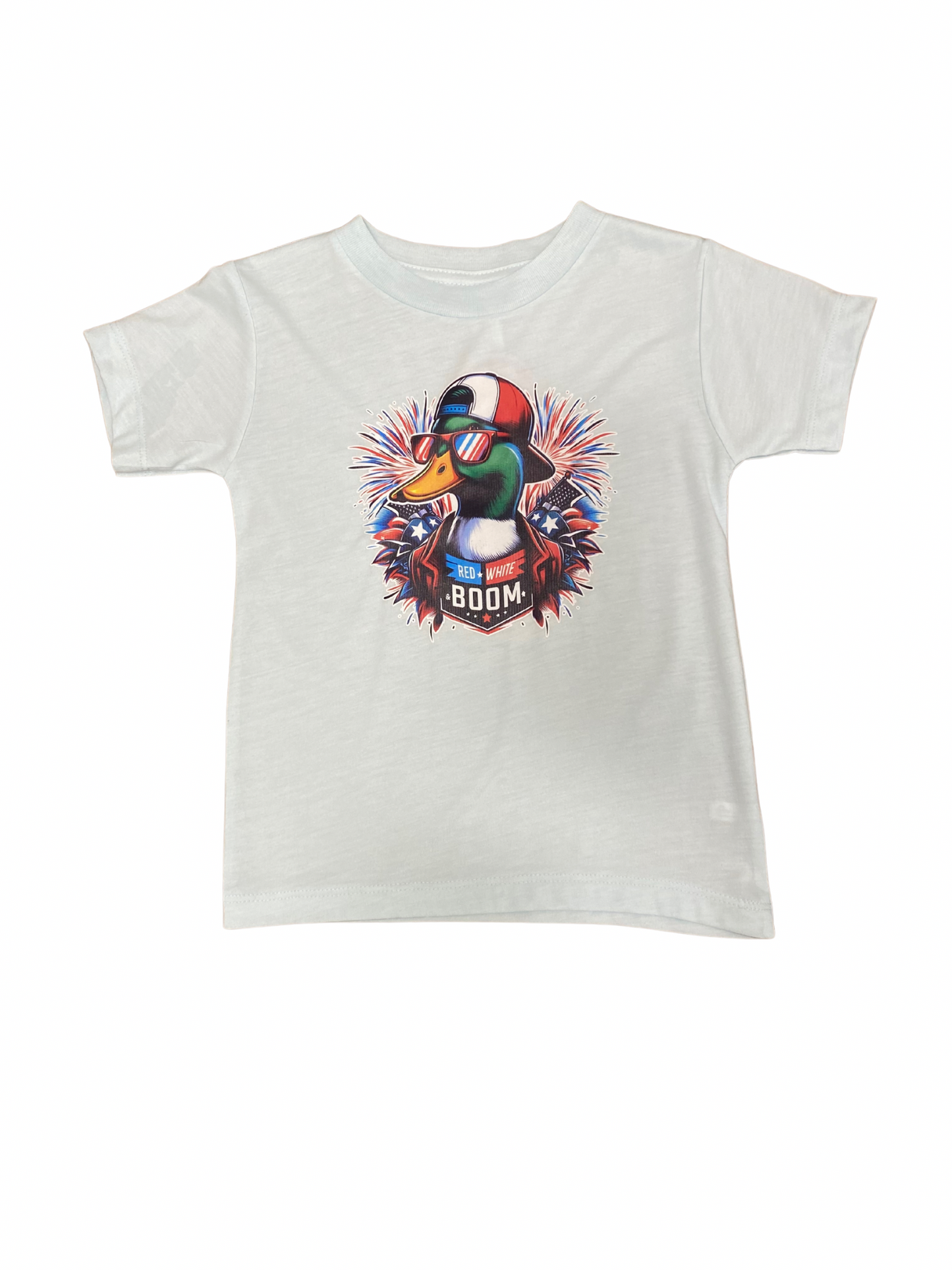 Red, White & Boom T-Shirt